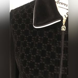 ST JOHN SPORT BY MARIE GRAY VELOUR 🖤